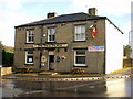 The Pack Horse, Cain Lane, Southowram