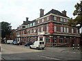 The Railway public house, Dagenham