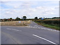 TM3775 : Grange Road, Walpole by Geographer