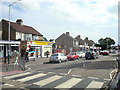 Shops, Station Lane, Hornchurch