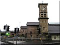 Londonderry Waterside Railway Station