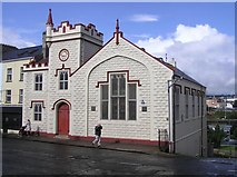 C4416 : Victoria Hall, Derry / Londonderry by Kenneth  Allen