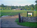 Newtown Linford cricket ground - 3