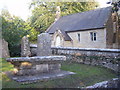 The Ancient Altar and School Room