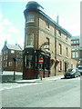 The Three Tuns,  Silver Street Head,  Sheffield