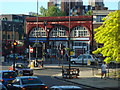 Lambeth North tube station