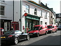 Chagford Post Office, Southcombe Street, Chagford