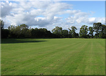 TQ3315 : Barn Field by Simon Carey