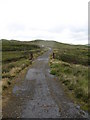 Old road near Loch Eireasort