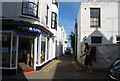 Alley off Albion St, Broadstairs