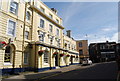 The Albion Hotel, Albion St, Broadstairs