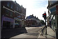 Shops, High St, Broadstairs