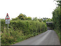 Railway bridge at Selling