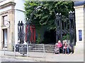 Telephone box, South Molton