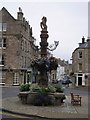 The Market Cross, Jedburgh