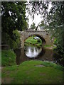 Pack Bridge over the Jed Water, Duck Row