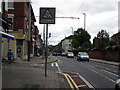 Radford Road, Hyson Green