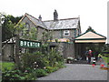 Former railway station, Brentor