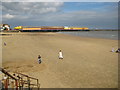 Walton-on-the-Naze: The beach and Walton Pier