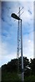 Communications Mast, Birchington Station