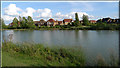 Furzton Lake, Milton Keynes.