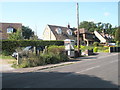 Phonebox in Curdridge Lane