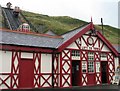 Cliff Railway, Saltburn-by-the-Sea.