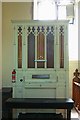 All Saints, Thorpe Abbotts, Norfolk - Organ