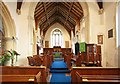 St Margaret, Starston, Norfolk - Chancel