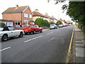 Walton-on-the-Naze: Percival Road