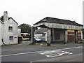 Downs bus garage, Mary Tavy