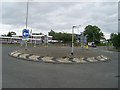 Oxgang Roundabout