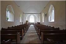 TM4098 : St Mary & St Margaret, Norton Subcourse, Norfolk - East end by John Salmon