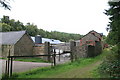 The former Flour Mill Colliery