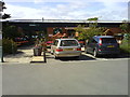 Wyevale Garden Centre in Marlow