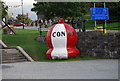 Old Fairway Buoy, Conwy Quay