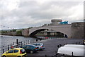 Car Park & bridge, Conwy Quay