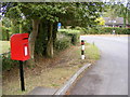 Lowes Hill & East Green Postbox