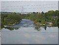 Carmyle Weir on the Clyde