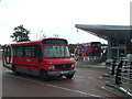 Retford Bus Station