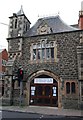 Conwy Library, Castle St