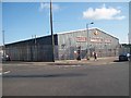 Royal Mail Depot, Clanrye Avenue off Camlough Road