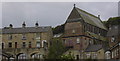 Rear View of the Catholic Church on Bolton Road