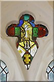 TM4098 : St Mary & St Margaret, Norton Subcourse, Norfolk - Window by John Salmon