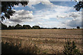 Footpath at Hightown Green