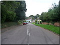 Budleigh Salterton : Meadow Road