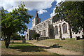 St Nicholas Church, Rattlesden