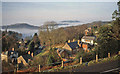 Morning mist at Upper Colwall