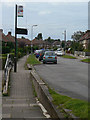 Blandford Road Bus Stop