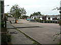 Parking area, Kirkbride Court